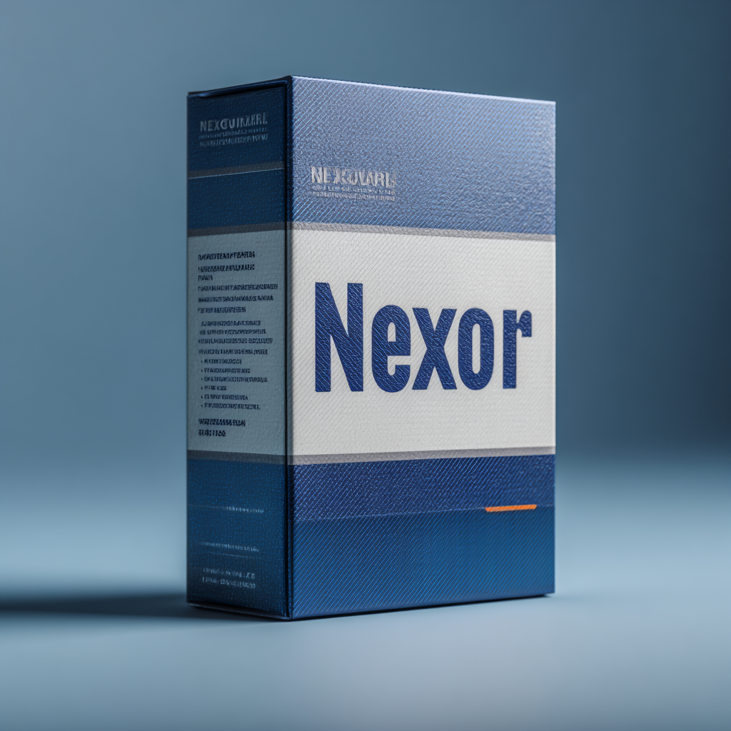 Nexor - balenie na 30 dní